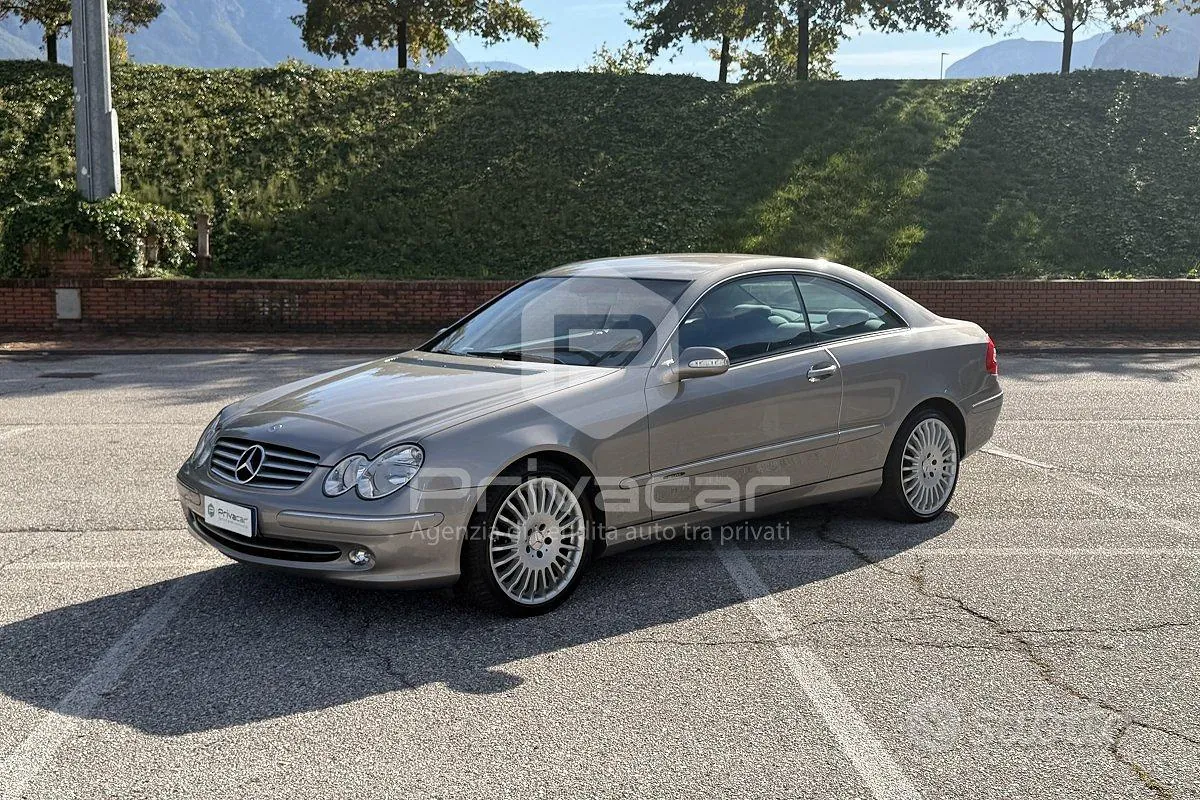 Mercedes-Benz Clk 200