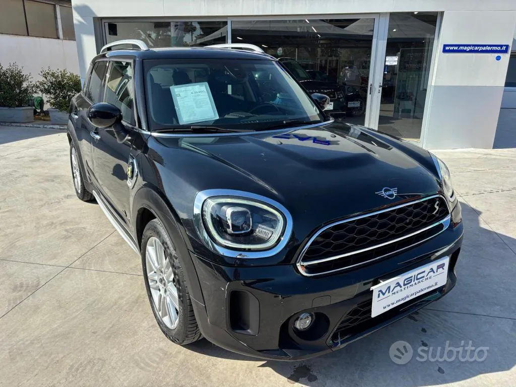 Mini Mini Countryman 2023 photo 2