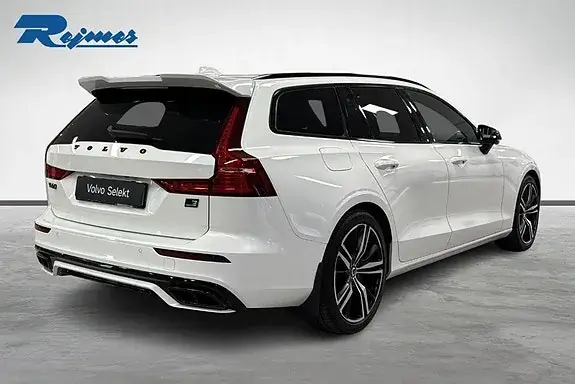 Volvo V60 2022 photo 5