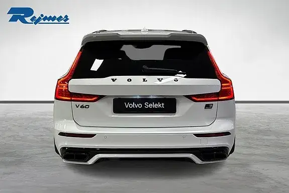Volvo V60 2022 photo 4