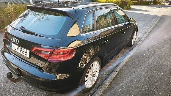 Audi A3 2015 photo 5