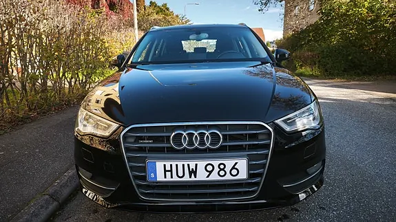 Audi A3 2015 photo 4