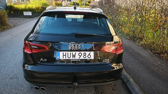 Audi A3 2015 photo 3