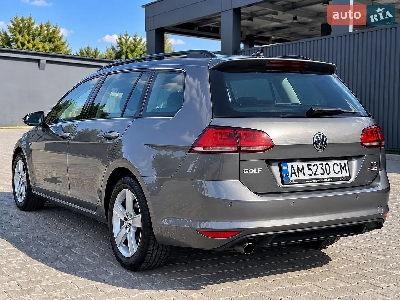 Volkswagen Golf 2015 photo 5