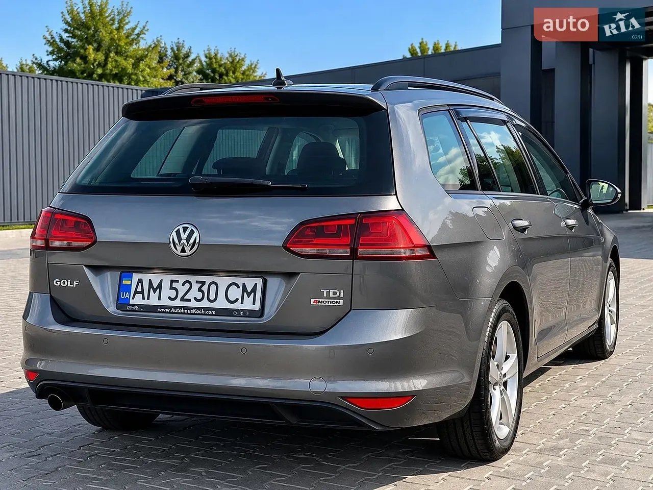 Volkswagen Golf 2015 photo 4
