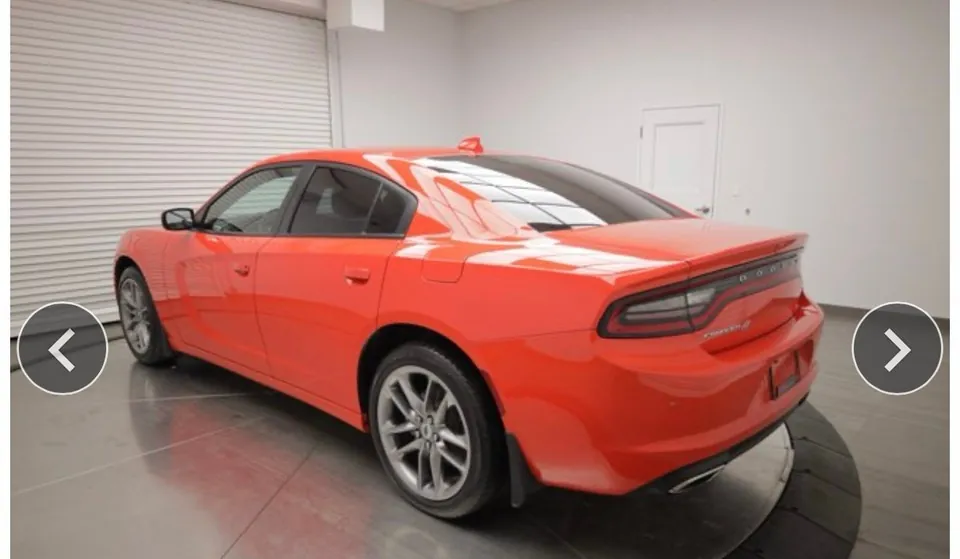 Dodge Charger 2018 photo 5