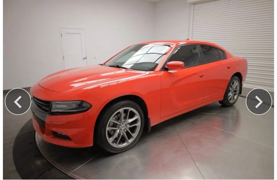 Dodge Charger 2018 photo 3