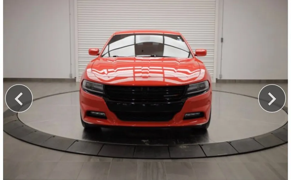 Dodge Charger 2018 photo 2
