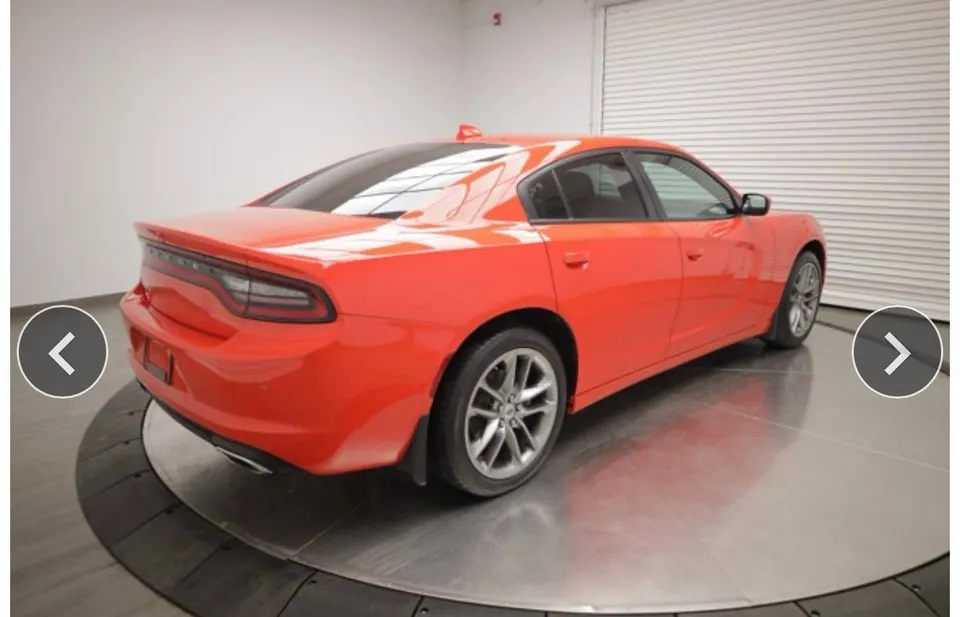 Dodge Charger 2018 photo 4