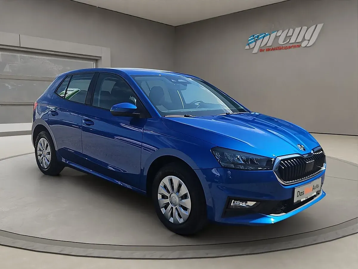 Skoda Fabia 2026 photo 3