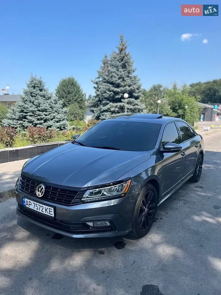 Volkswagen Passat 2016 photo 5