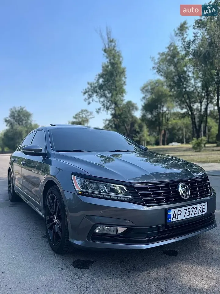 Volkswagen Passat 2016 photo 3