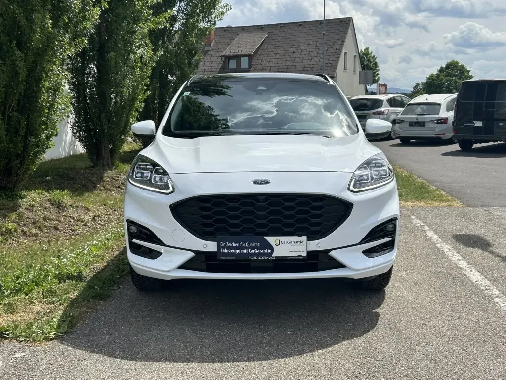Ford Kuga 2023 photo 2