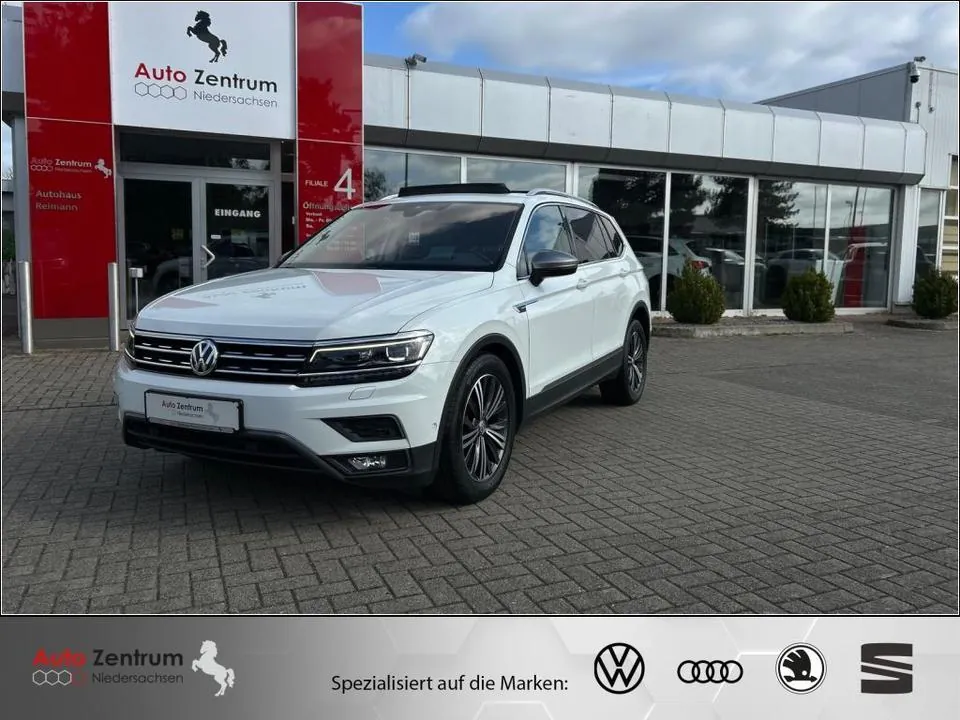 Volkswagen Tiguan Allspace