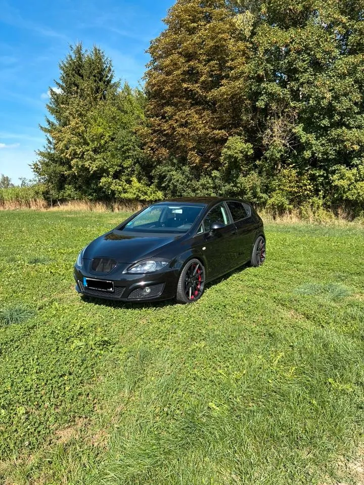 Seat Leon Ii