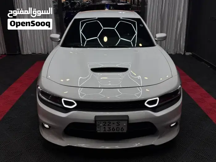 Dodge Charger 2022 photo 2