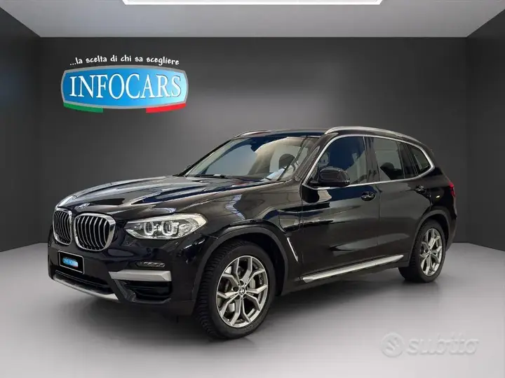 BMW X3 2020 photo 3