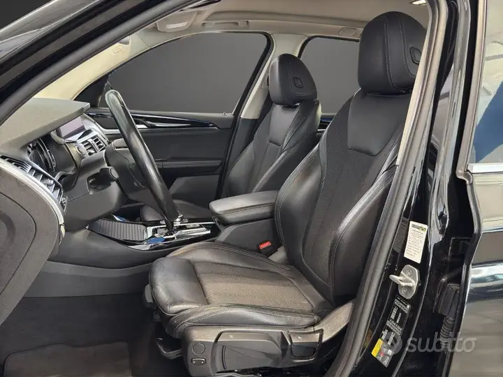 BMW X3 2020 photo 5