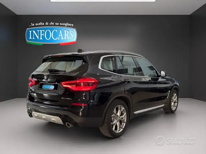 BMW X3 2020 photo 4