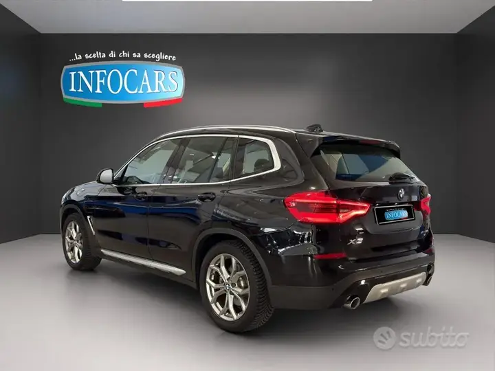 BMW X3 2020 photo 2