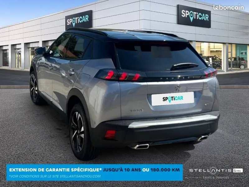 Peugeot 2008 2023 photo 5