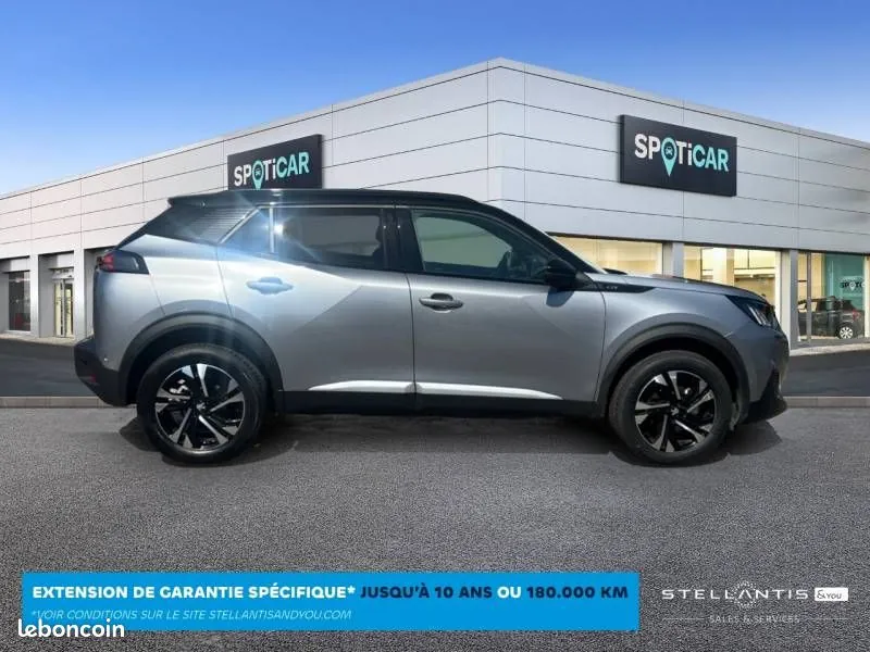 Peugeot 2008 2023 photo 3