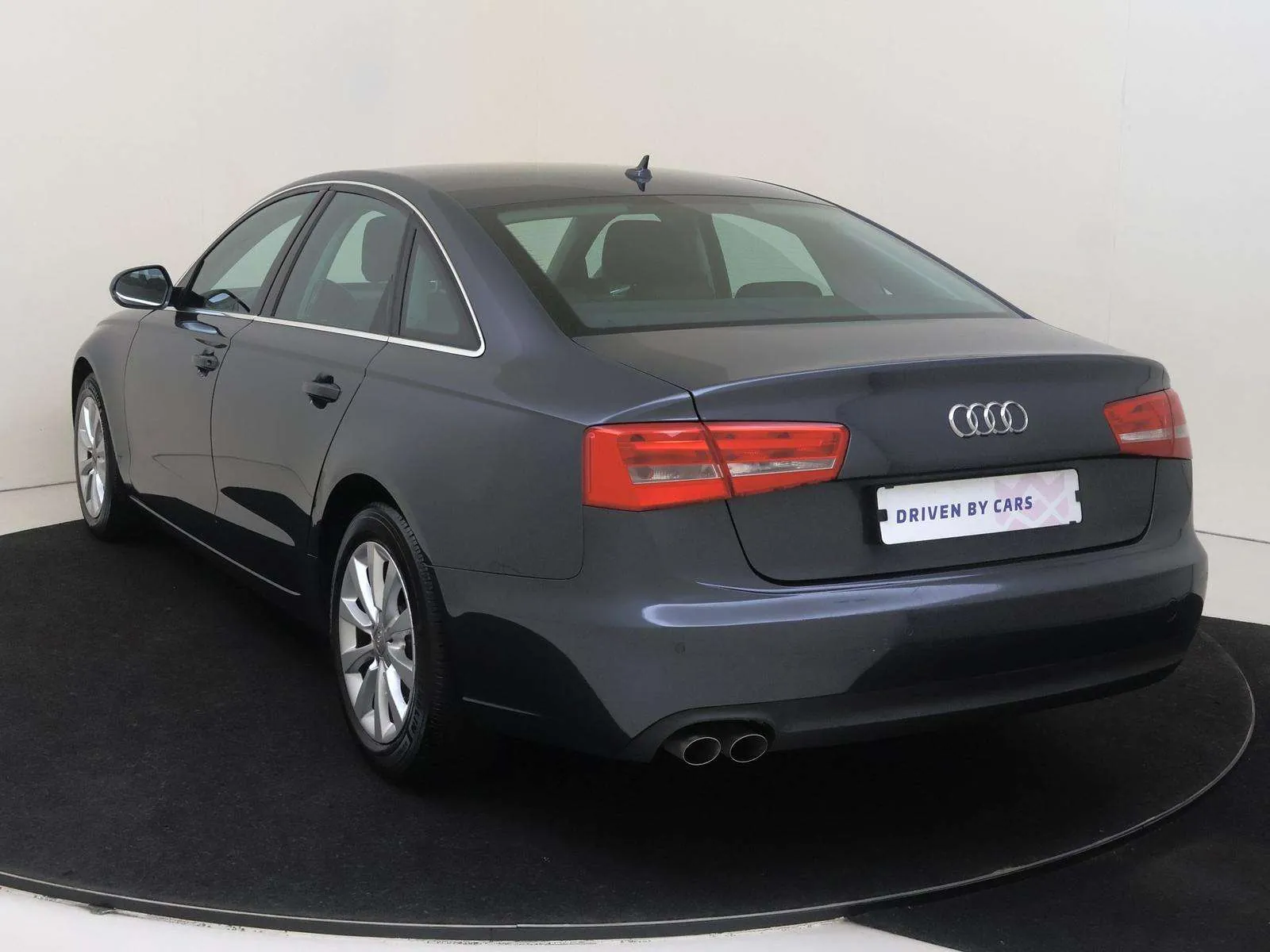 Audi A6 2013 photo 3