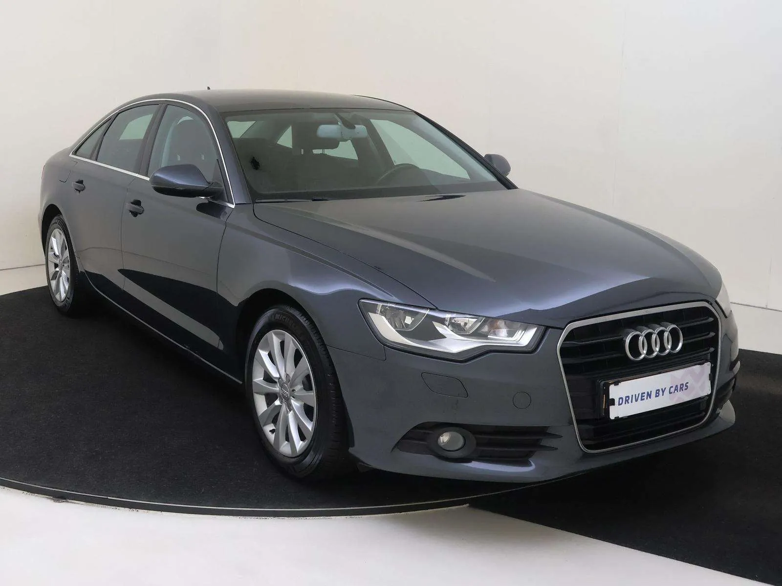 Audi A6 2013 photo 5