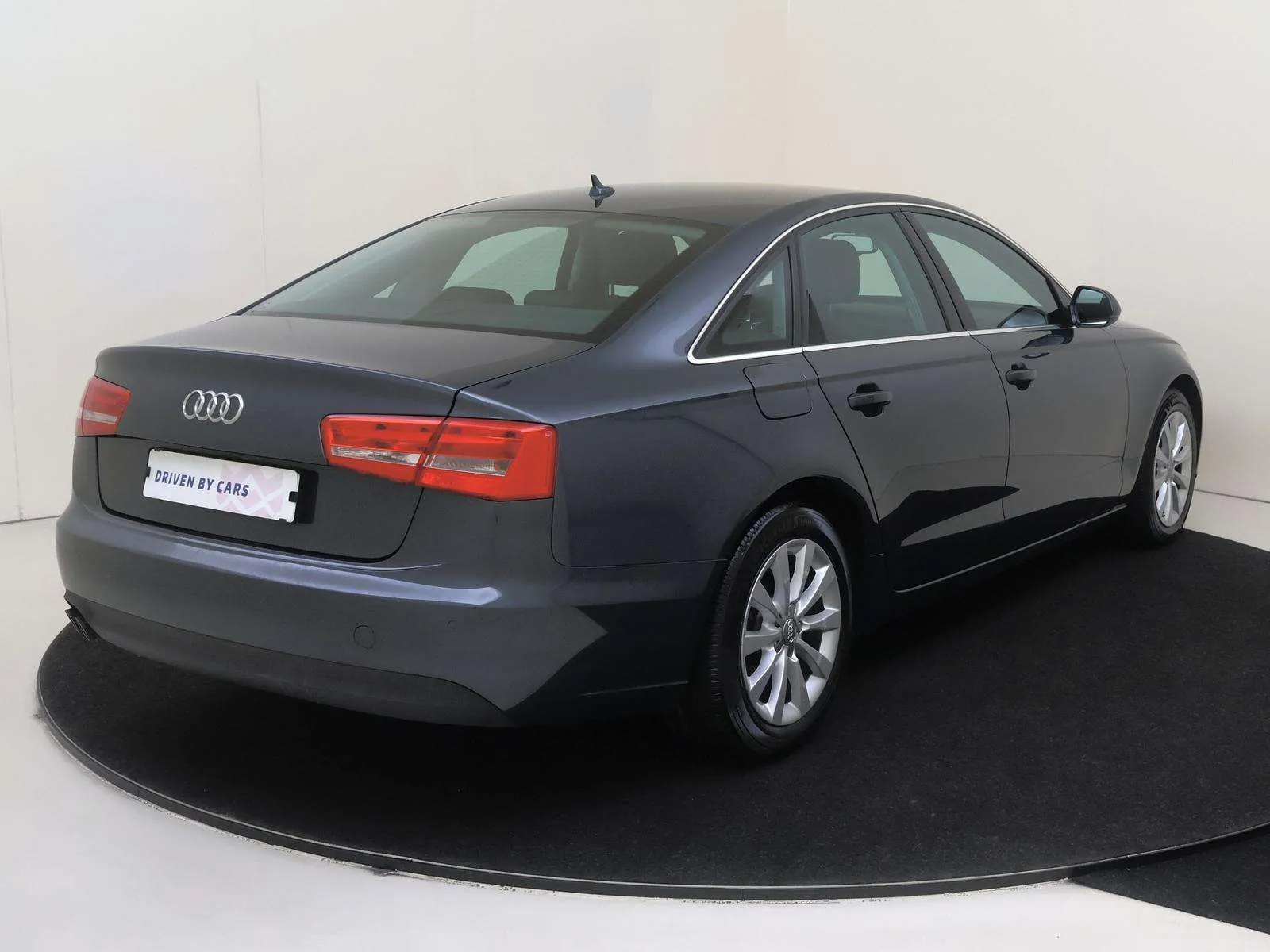 Audi A6 2013 photo 4