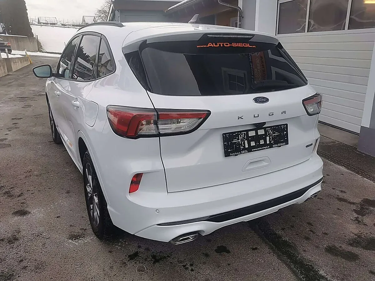 Ford Kuga 2022 photo 3