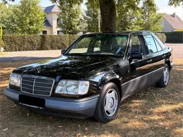 Mercedes-Benz W124