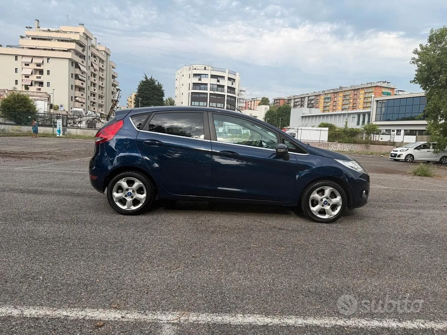 Ford Fiesta 2011 photo 5