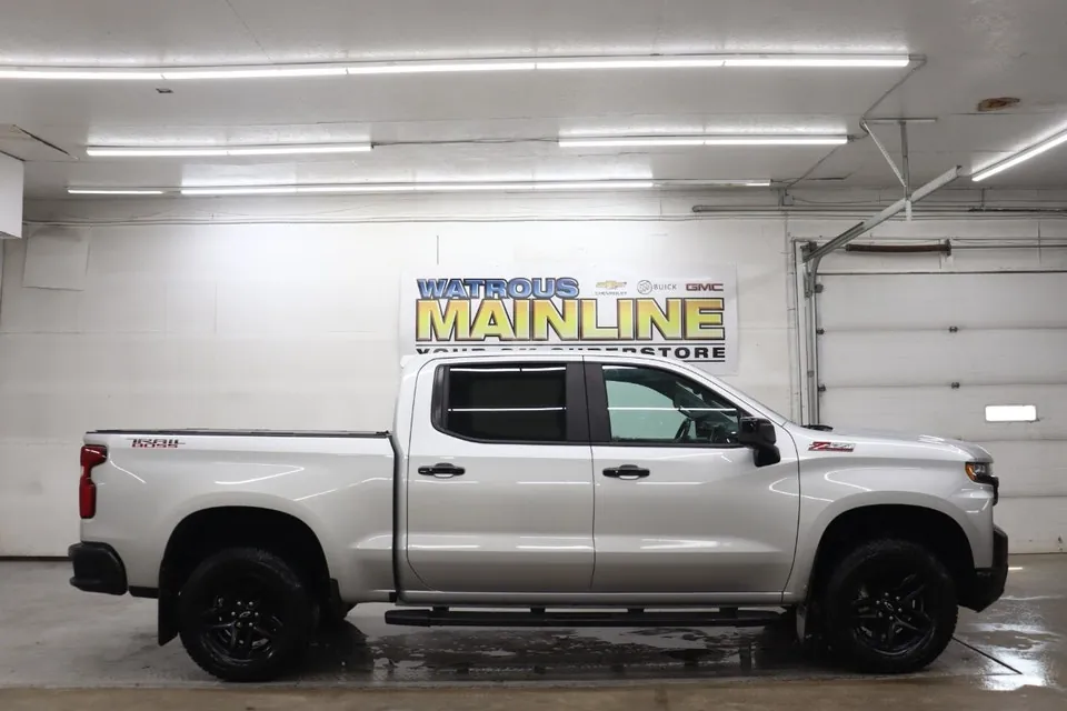 Chevrolet Silverado 1500 2019 photo 3