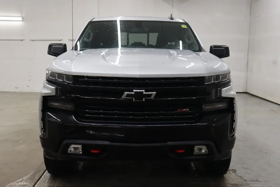 Chevrolet Silverado 1500 2019 photo 4