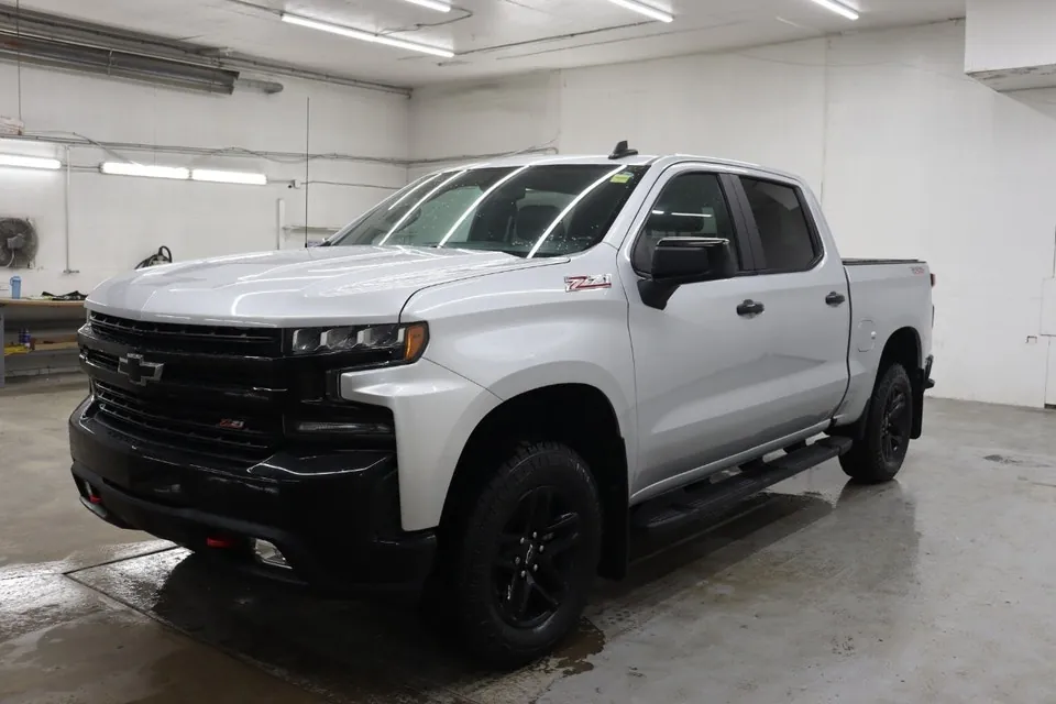 Chevrolet Silverado 1500 2019 photo 5