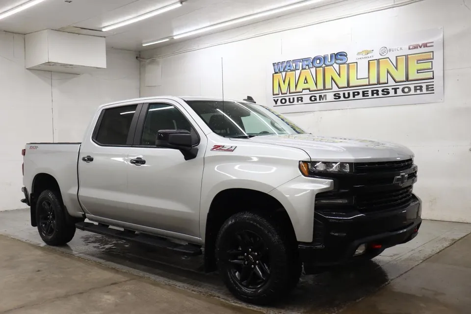 Chevrolet Silverado 1500