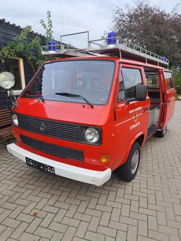 Volkswagen T3 Transporter