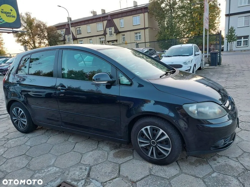 Volkswagen Golf Plus 2007 photo 2