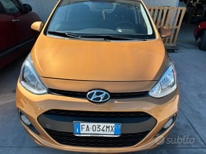 Hyundai I10