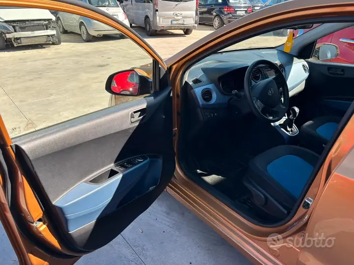 Hyundai I10 2015 photo 4