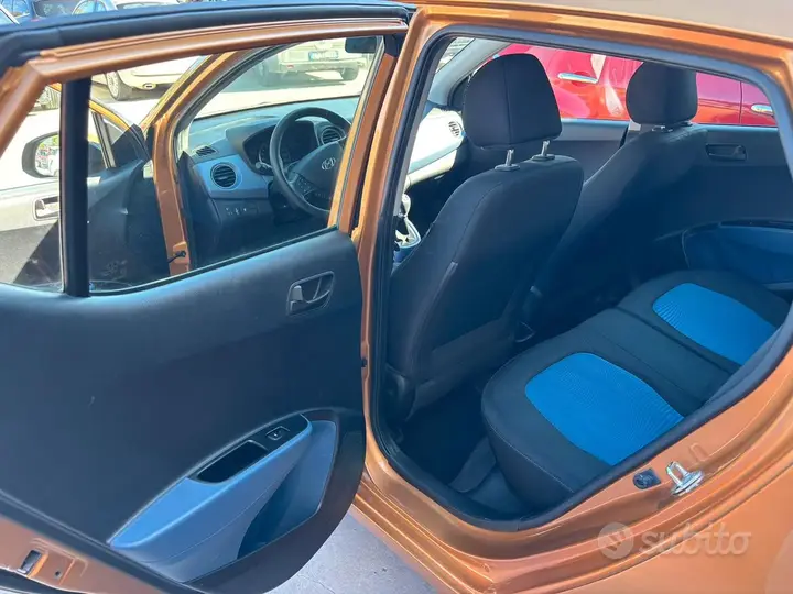Hyundai I10 2015 photo 3