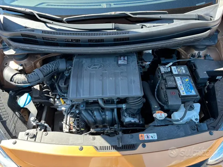 Hyundai I10 2015 photo 2