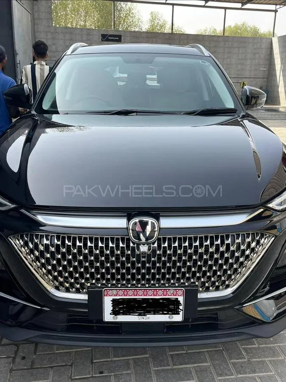 Changan Oshan X7