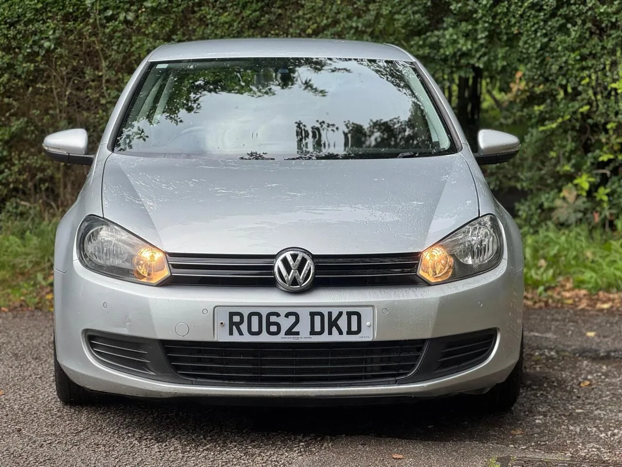 Volkswagen Golf 2012 photo 3