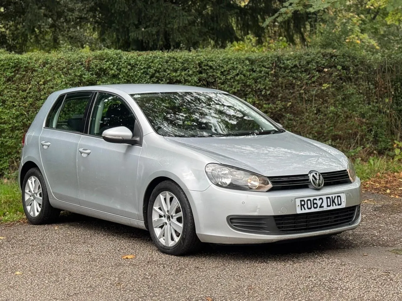 Volkswagen Golf 2012 photo 5