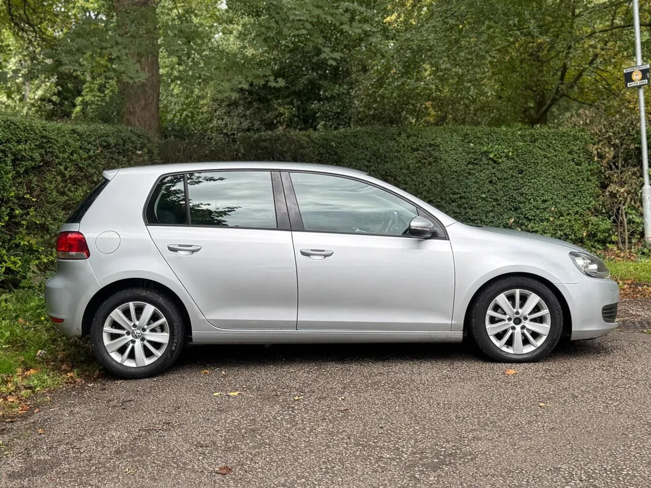 Volkswagen Golf 2012 photo 4