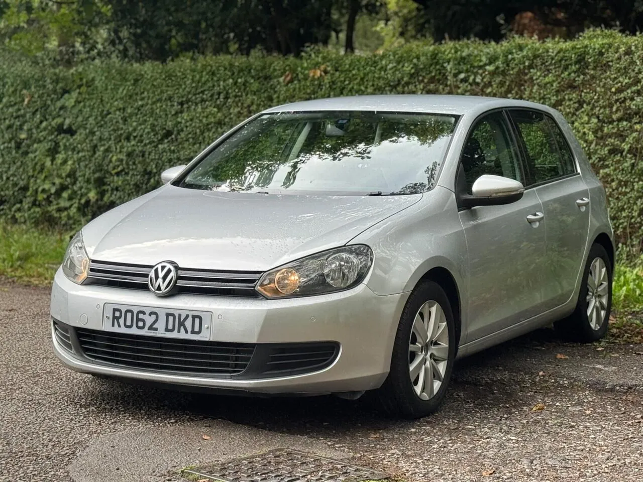 Volkswagen Golf 2012 photo 2