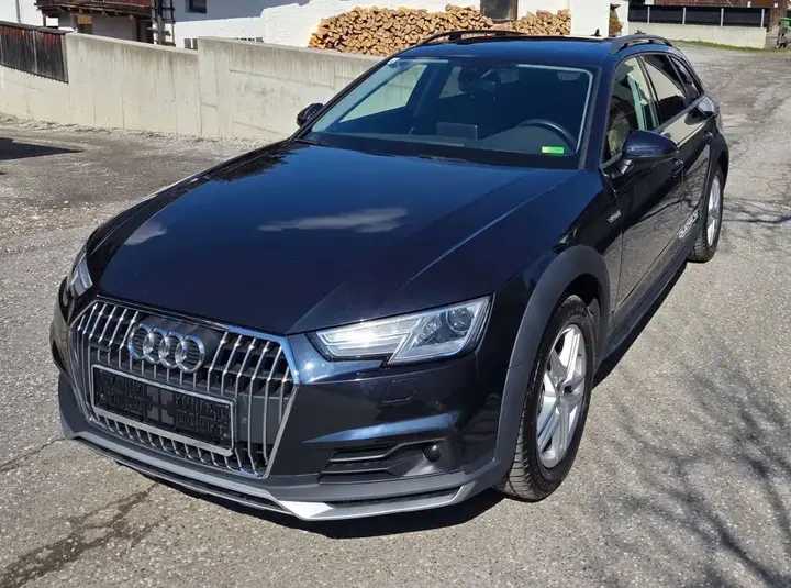 Audi A4 Allroad 2018 photo 2