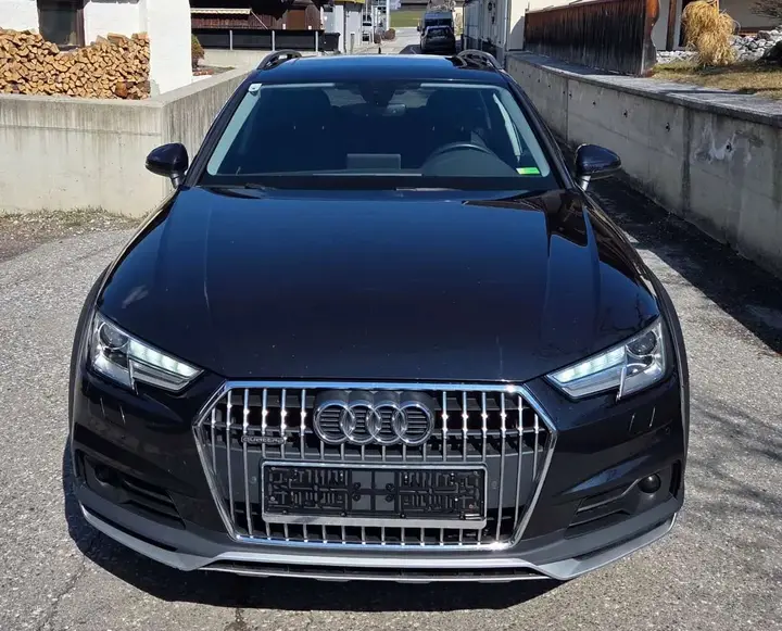 Audi A4 Allroad