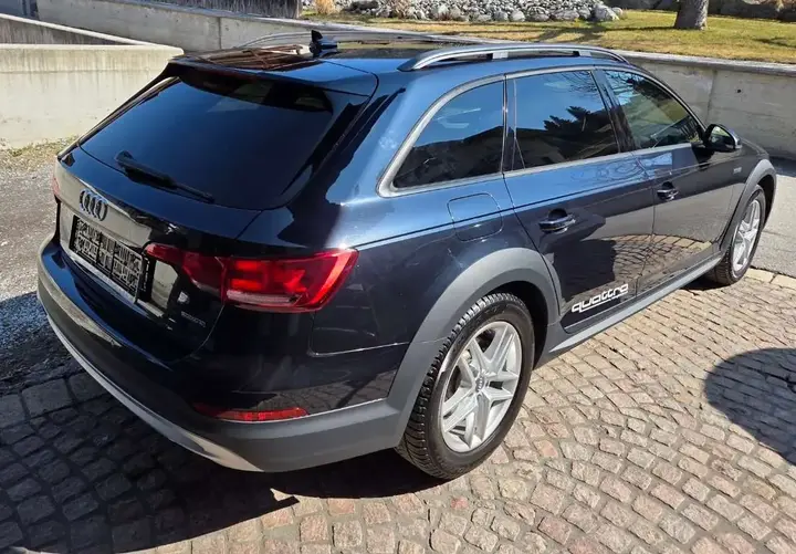 Audi A4 Allroad 2018 photo 3